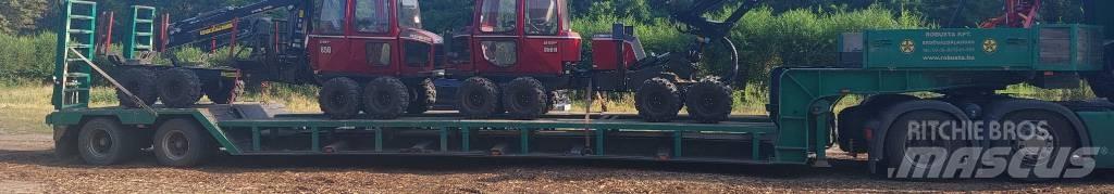 Rancke STA236 Напівпричепи колесного транспортного засобу