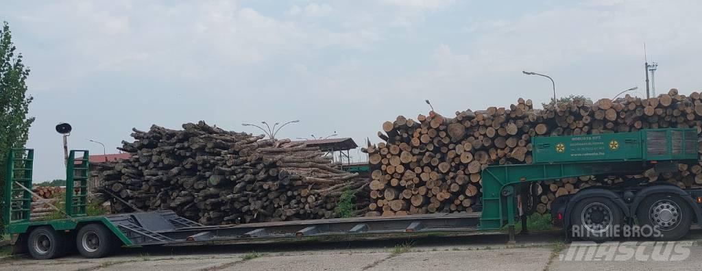 Rancke STA236 Напівпричепи колесного транспортного засобу