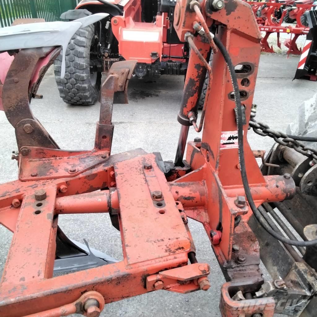 Demblon T65R Реверсивні плуги