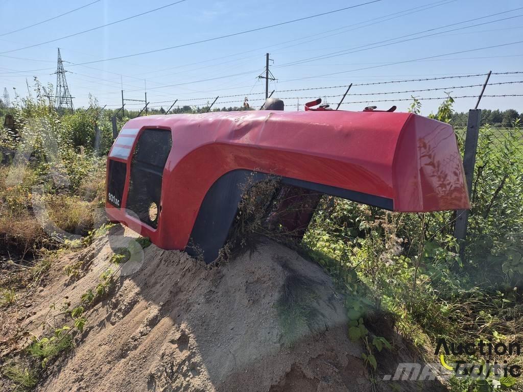Komatsu 931XC Транспорт - Інші