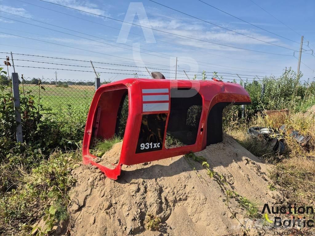 Komatsu 931XC Транспорт - Інші