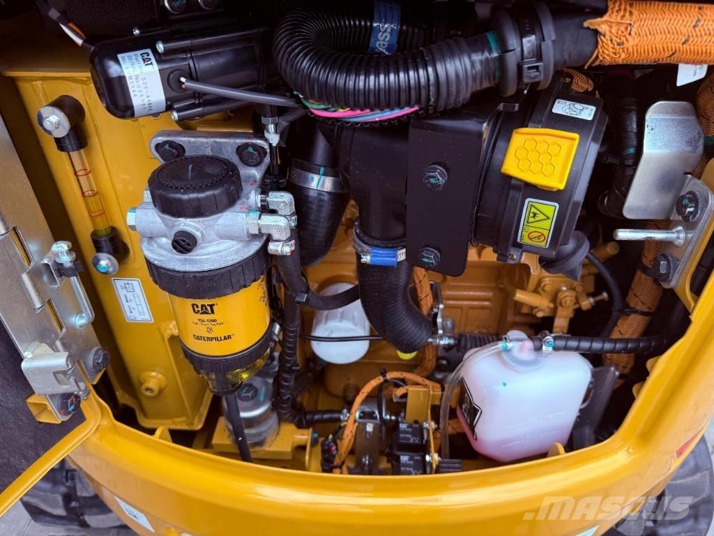 CAT 301.8 Міні-екскаватори < 7т