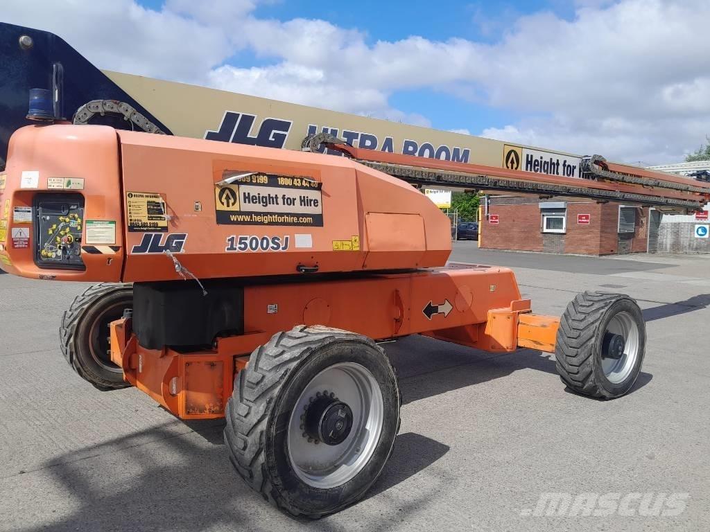 JLG 1500 SJ Телескопічні підйомники