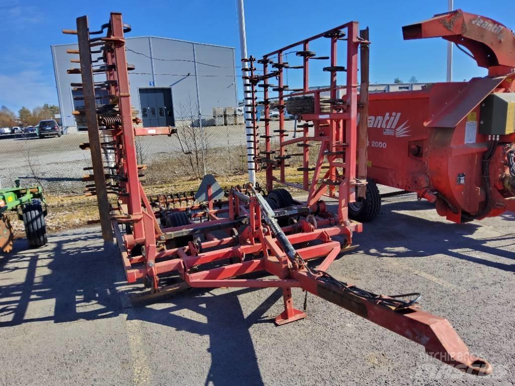 Väderstad NZA600 Борони