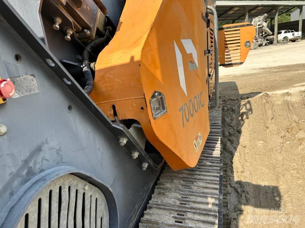 Portafill 7000 ICR Мобільні дробарки