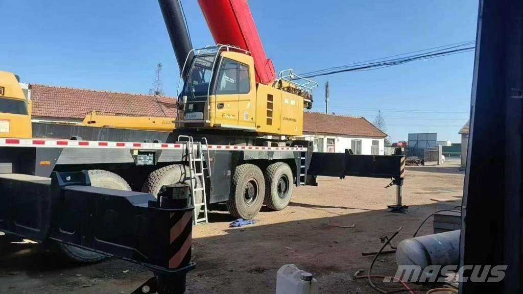 Sany 1600T8 автокрани