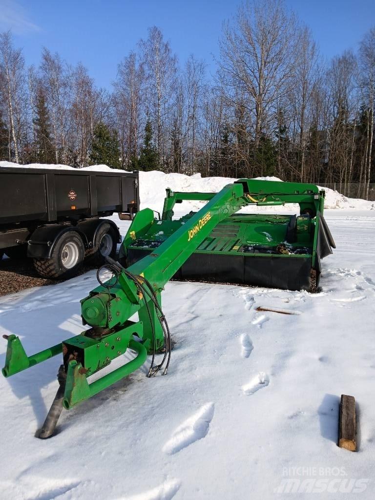 John Deere 735 Косилки-формувачі