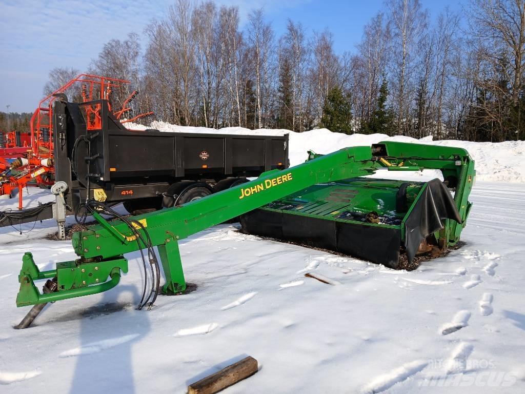 John Deere 735 Косилки-формувачі