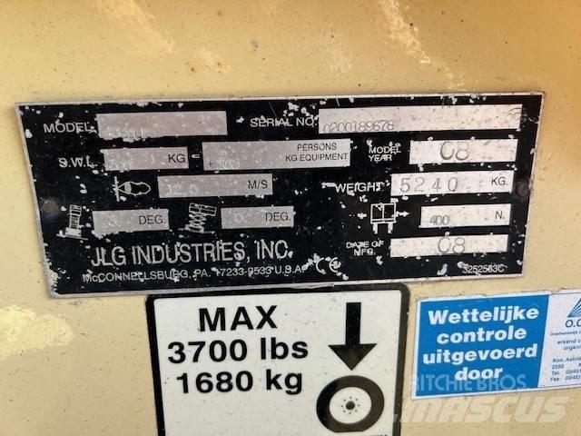 JLG 4069 LE Підйомники-ножиці