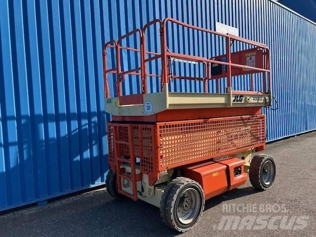JLG 4069 LE Підйомники-ножиці