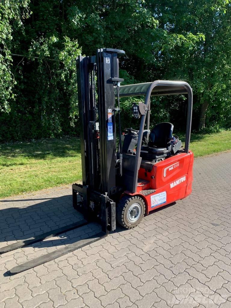 Manitou ME318 Електронавантажувачі