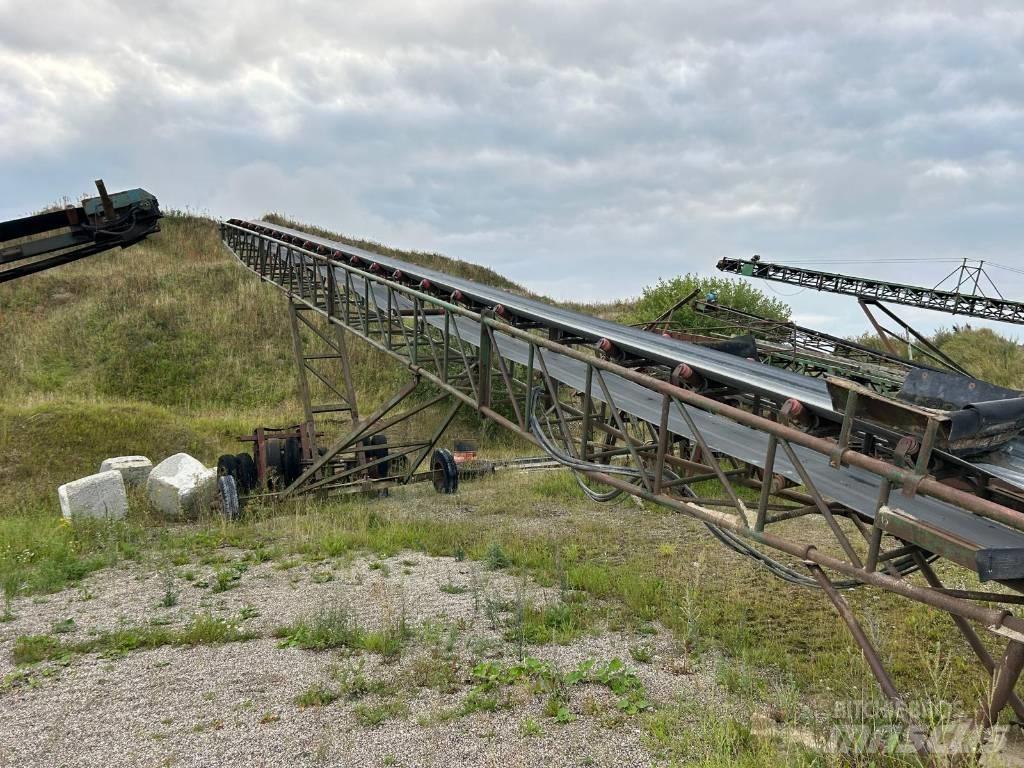  Tansportbånd 20m Конвейєри / Транспортери