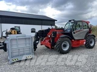 Manitou MT 1840 A Телескопічні навантажувачі