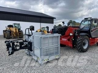 Manitou MT 1840 A Телескопічні навантажувачі