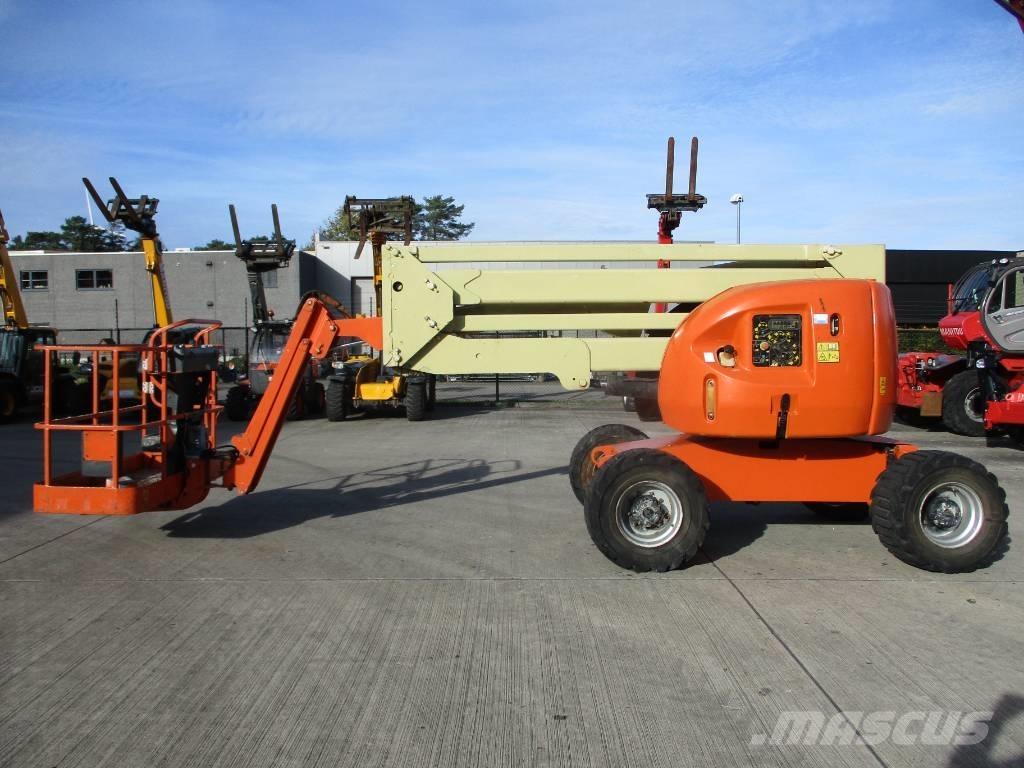 JLG 450 AJ (747) Колінчаті підйомники