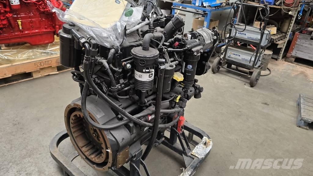 John Deere 4045HI551 Двигуни