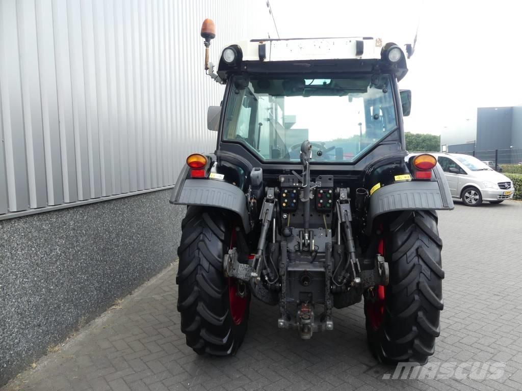Fendt 209S Vario TMS Трактори