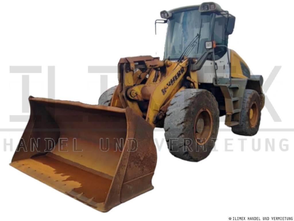 Liebherr L 524 Фронтальні навантажувачі