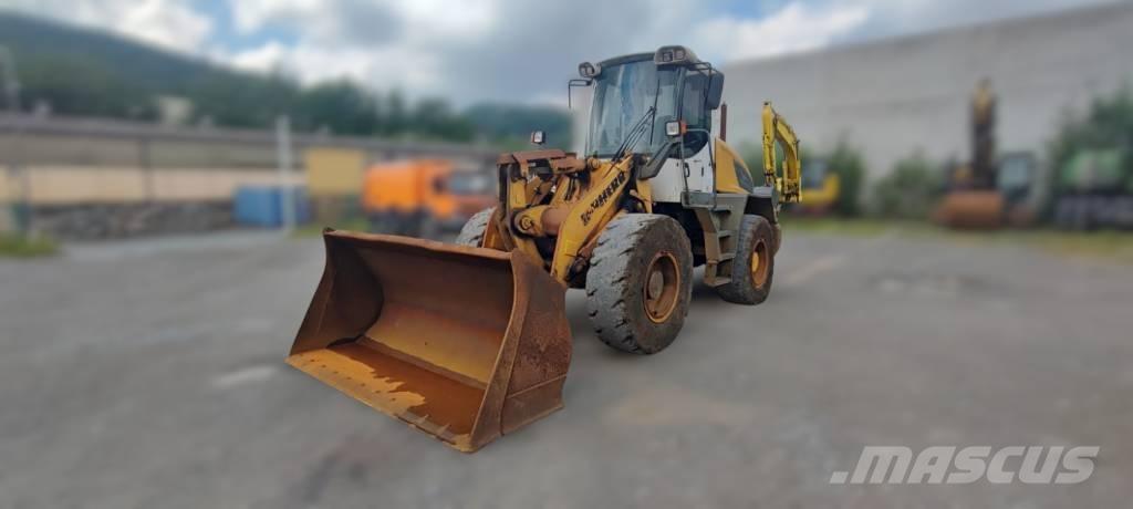 Liebherr L 524 Фронтальні навантажувачі