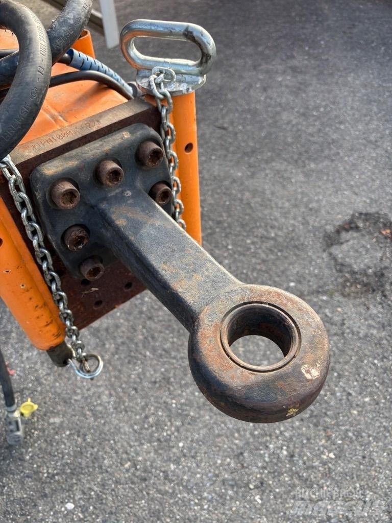 Doppstadt AK 230 Знищувачі сміття  (шредери)