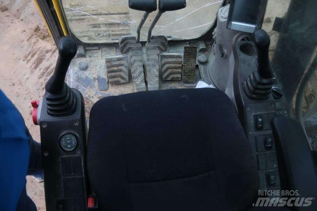 Volvo EC 300 Гусеничні екскаватори