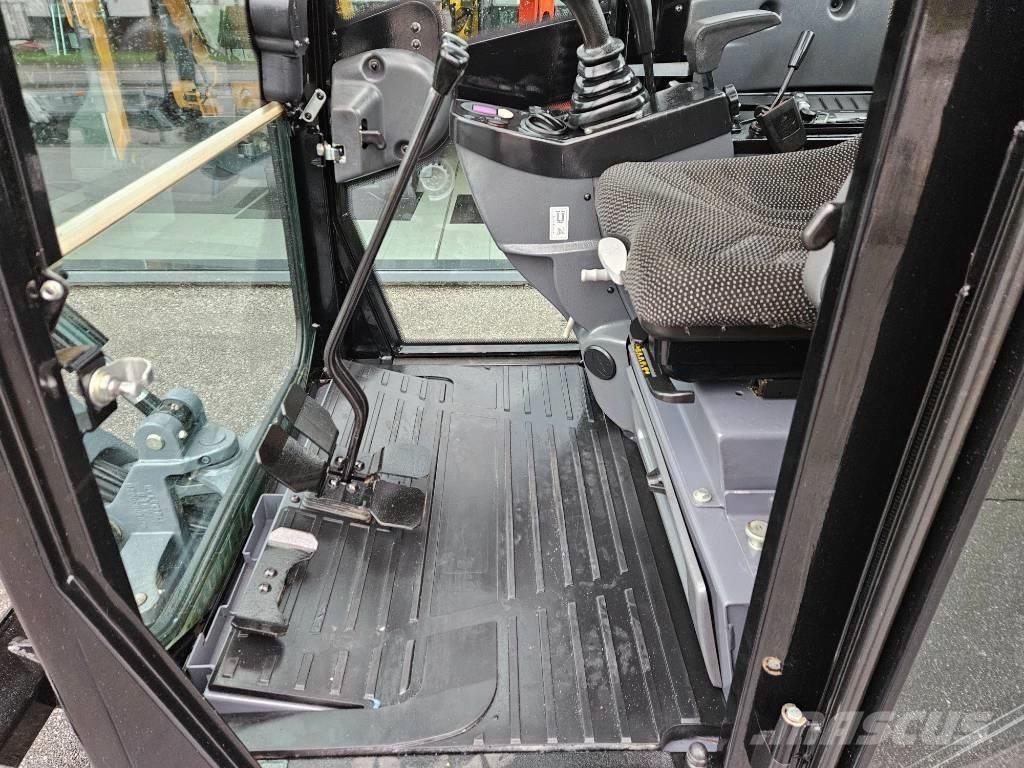 Schaeff tc19-2 Міні-екскаватори < 7т