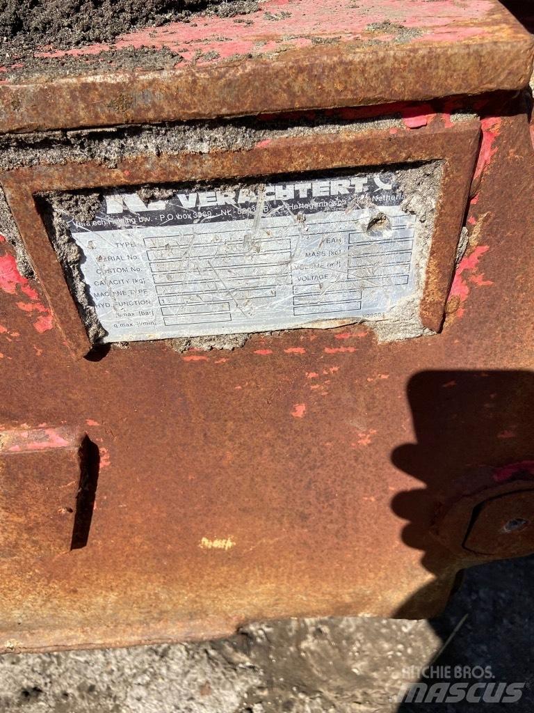 Verachtert VRG 40 Грейфери