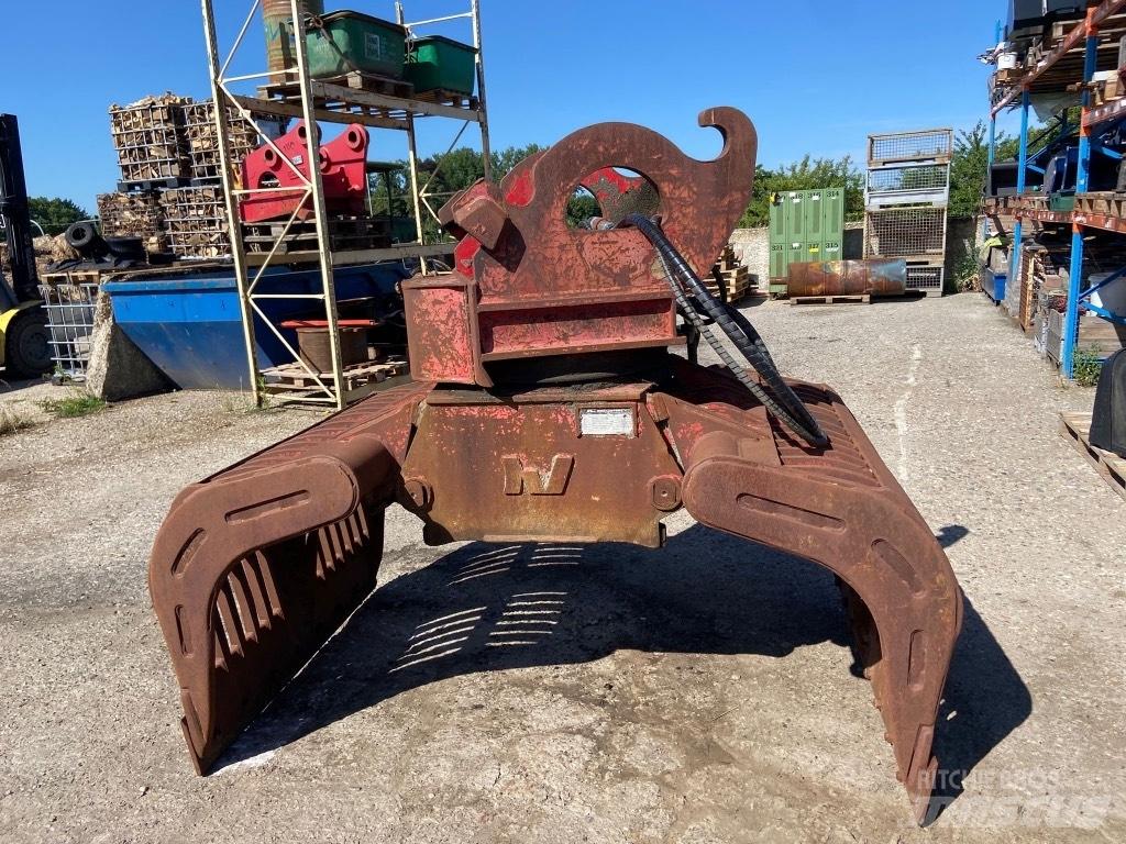 Verachtert VRG 40 Грейфери