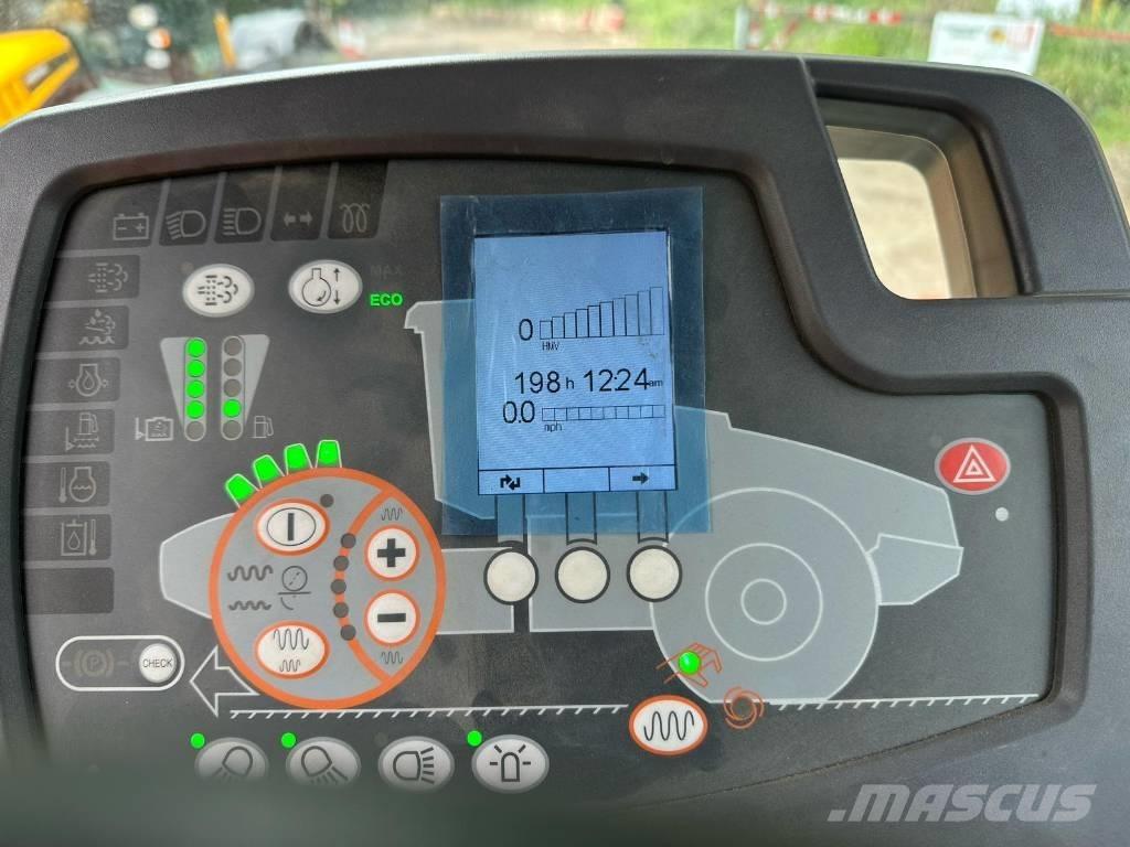 Hamm HC 130i Грунтові котки