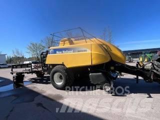 New Holland BB 9090 Тюкові прес-підбирачі
