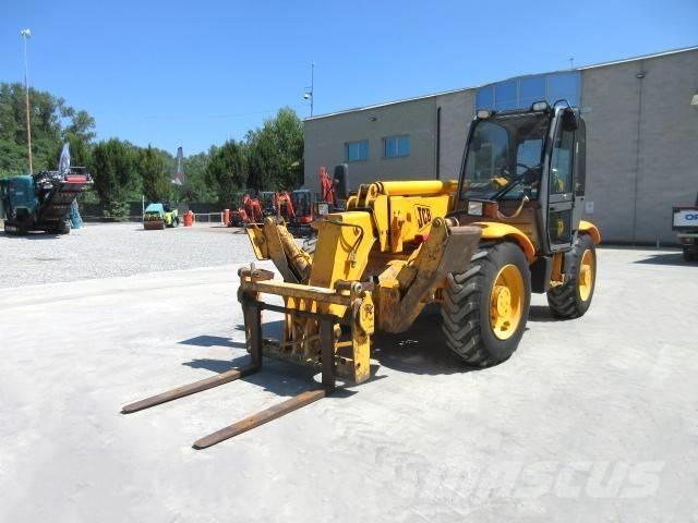 JCB 532-120 Телескопічні навантажувачі