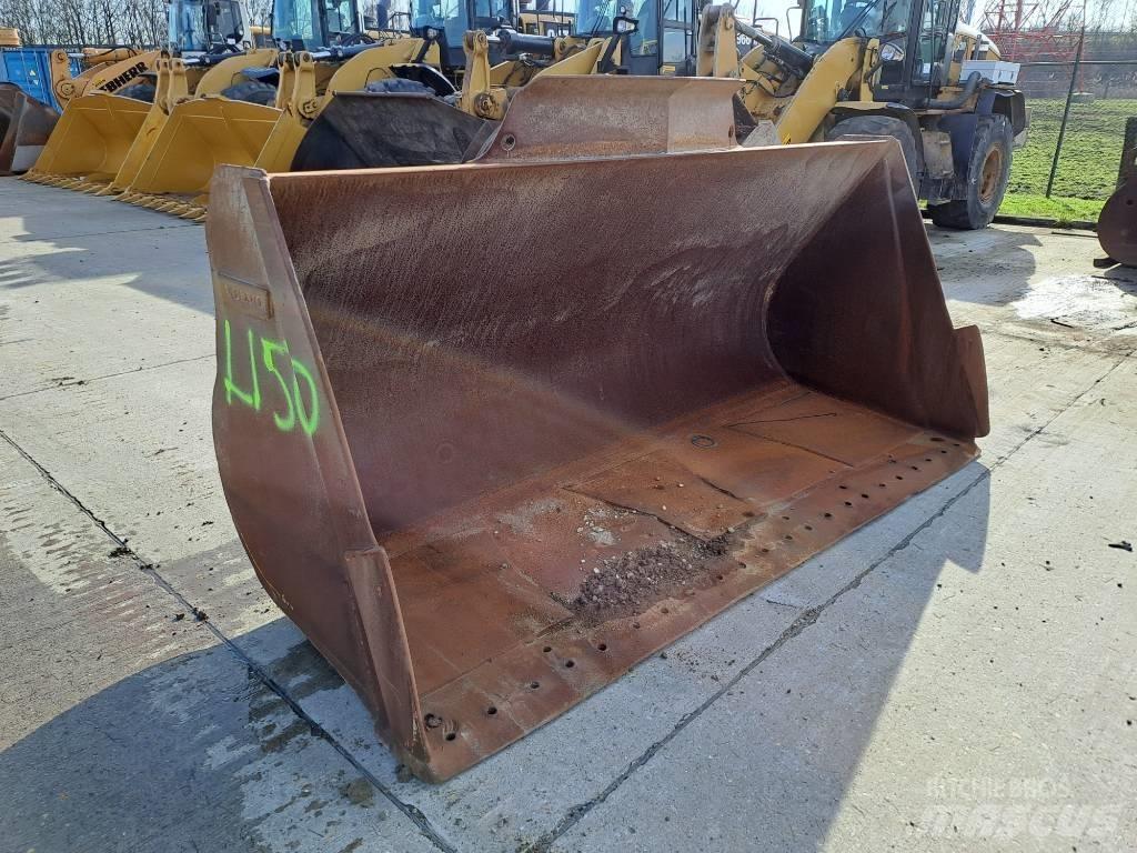 Volvo Bucket L150H Ковші