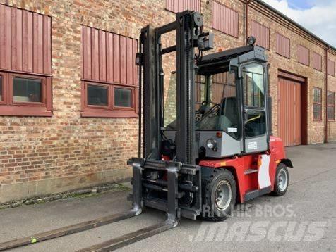 Kalmar DCE 55-6 HM Дизельні навантажувачі