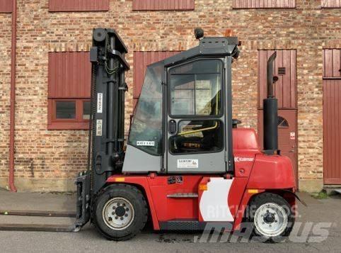 Kalmar DCE 55-6 HM Дизельні навантажувачі
