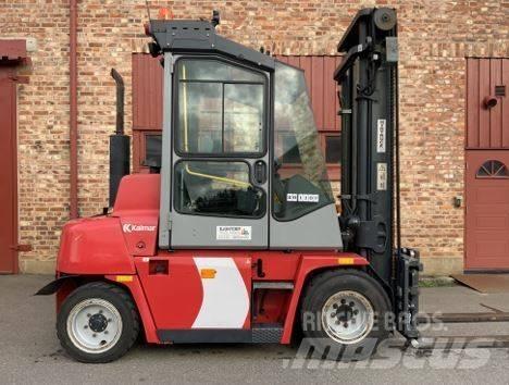 Kalmar DCE 55-6 HM Дизельні навантажувачі