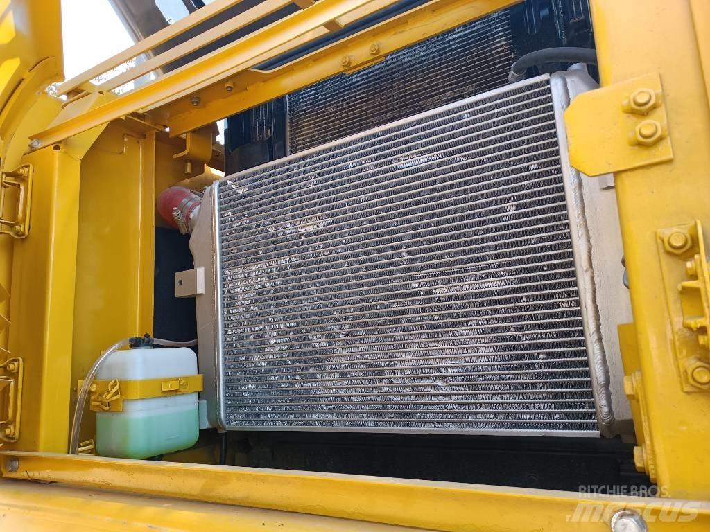 Komatsu PC350 Гусеничні екскаватори