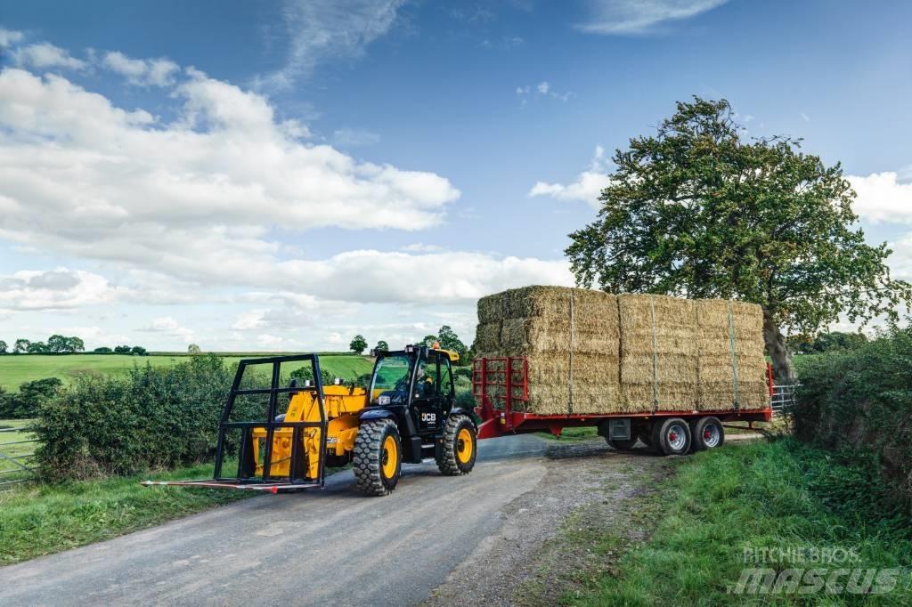 JCB 541-70 Agri Телескопічні навантажувачі