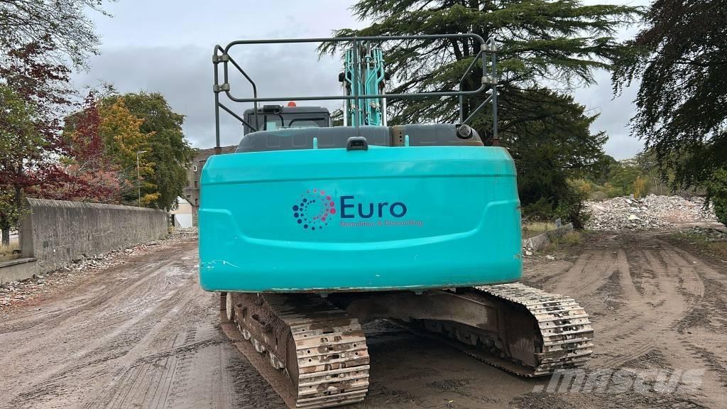 Kobelco SK210LC-10 Гусеничні екскаватори