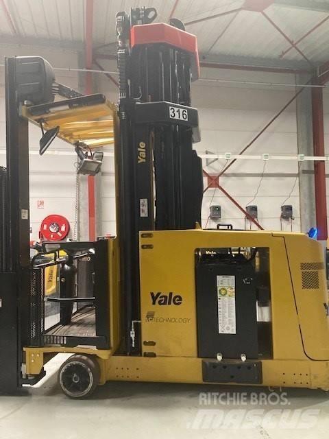 Yale MTC13 LWB Вантажник для вузьких проходів