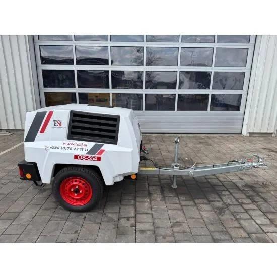 Kaeser M 20 Компресори