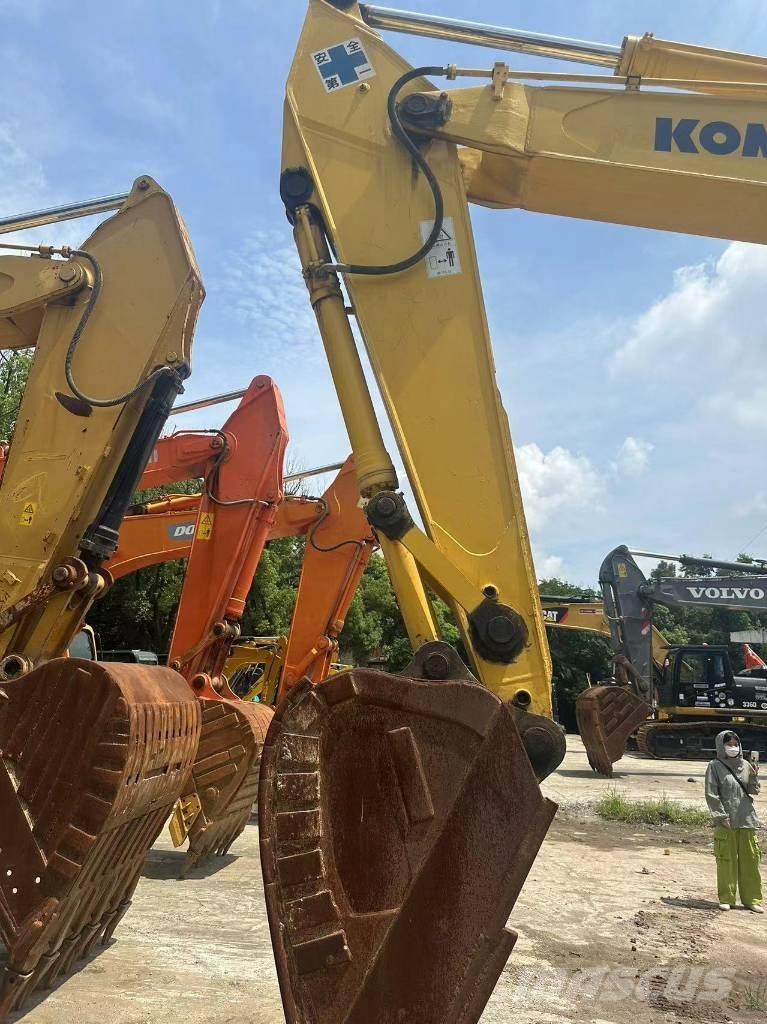 Komatsu PC 350-7 Гусеничні екскаватори