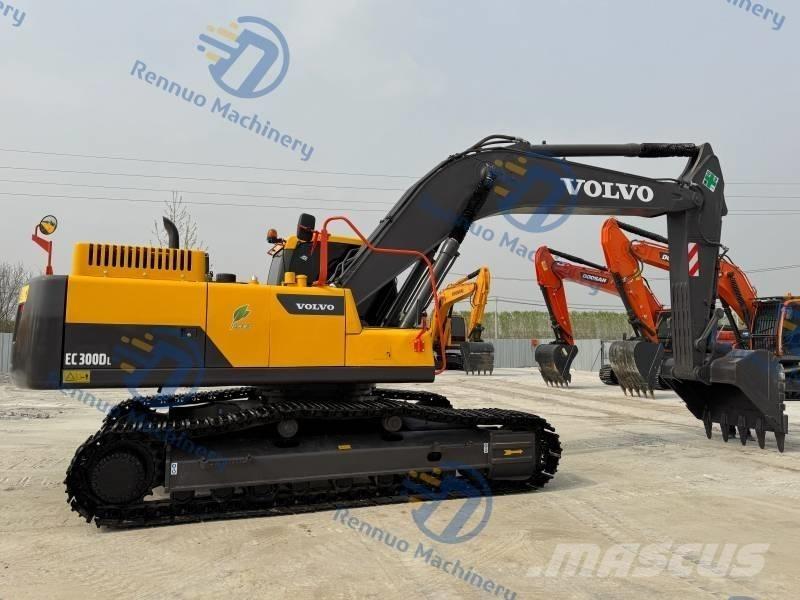 Volvo EC 300 D L Гусеничні екскаватори