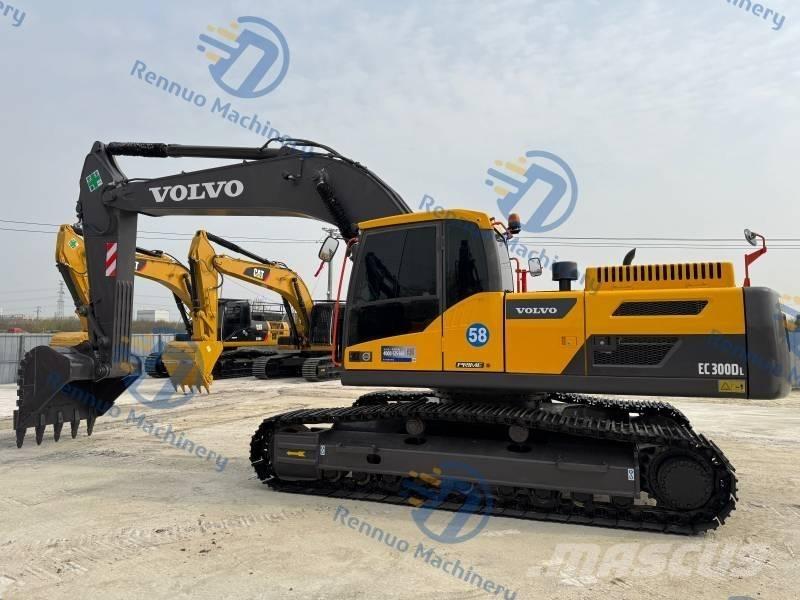 Volvo EC 300 D L Гусеничні екскаватори