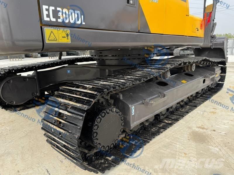 Volvo EC 300 D L Гусеничні екскаватори