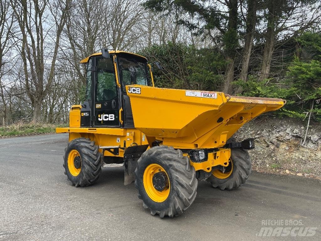 JCB 6 T Міні самоскиди