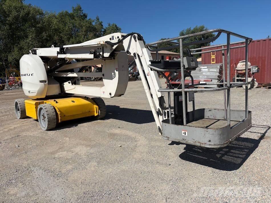 Manitou 150 AET JC Колінчаті підйомники