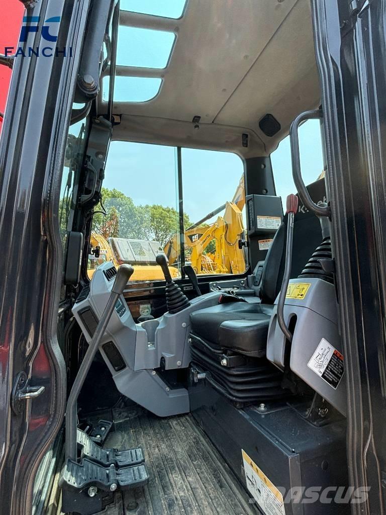 Kubota 163 Гусеничні екскаватори