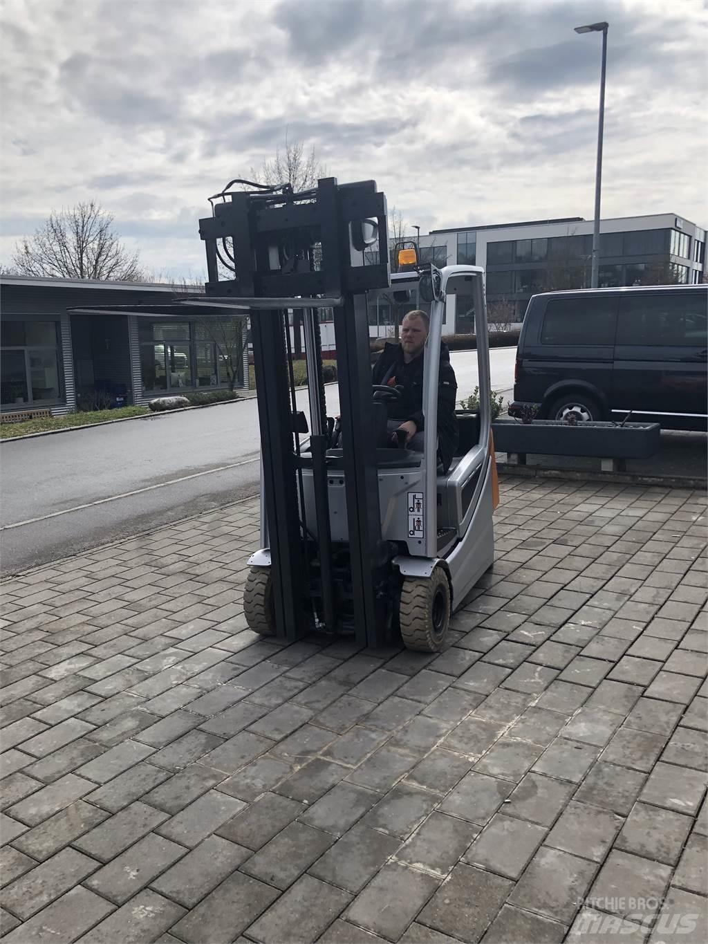 Still RX20-16P Електронавантажувачі