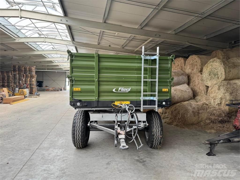 Fliegl DK 80 Самоскиди