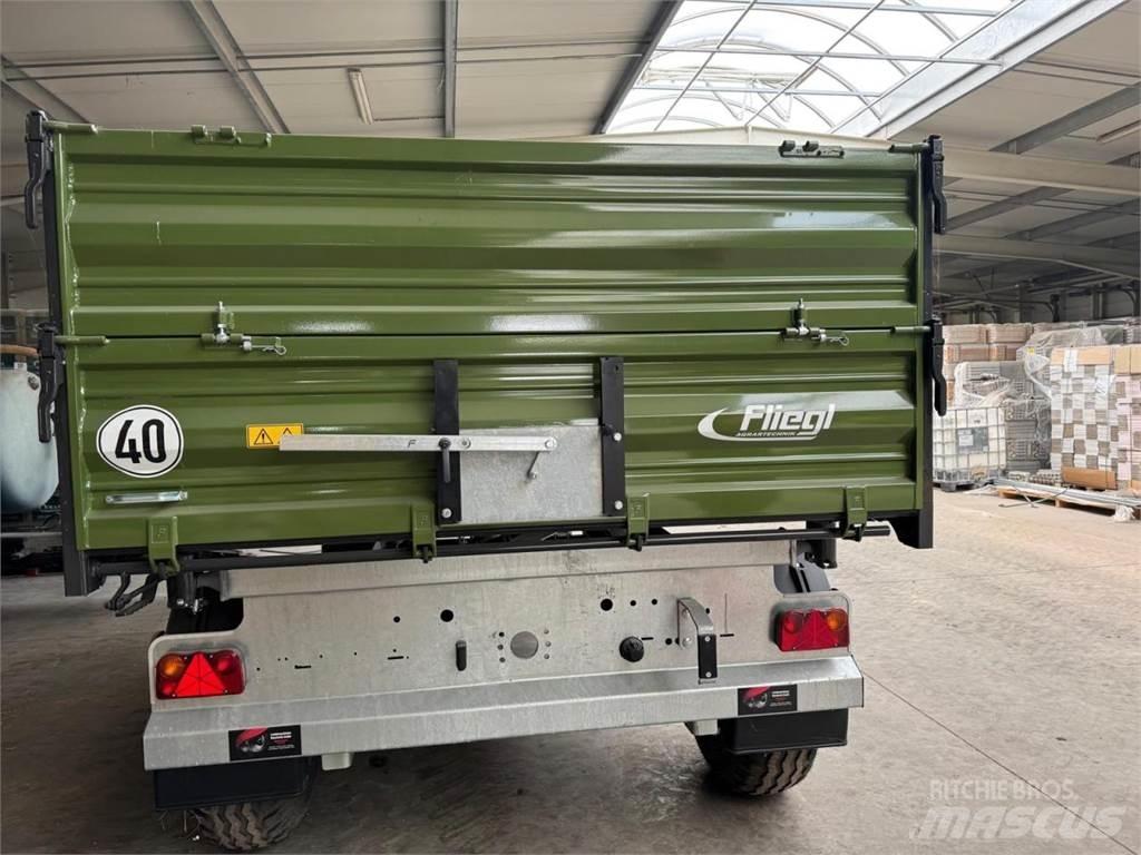 Fliegl DK 80 Самоскиди